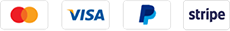 PAYMENTS WE ACCEPT